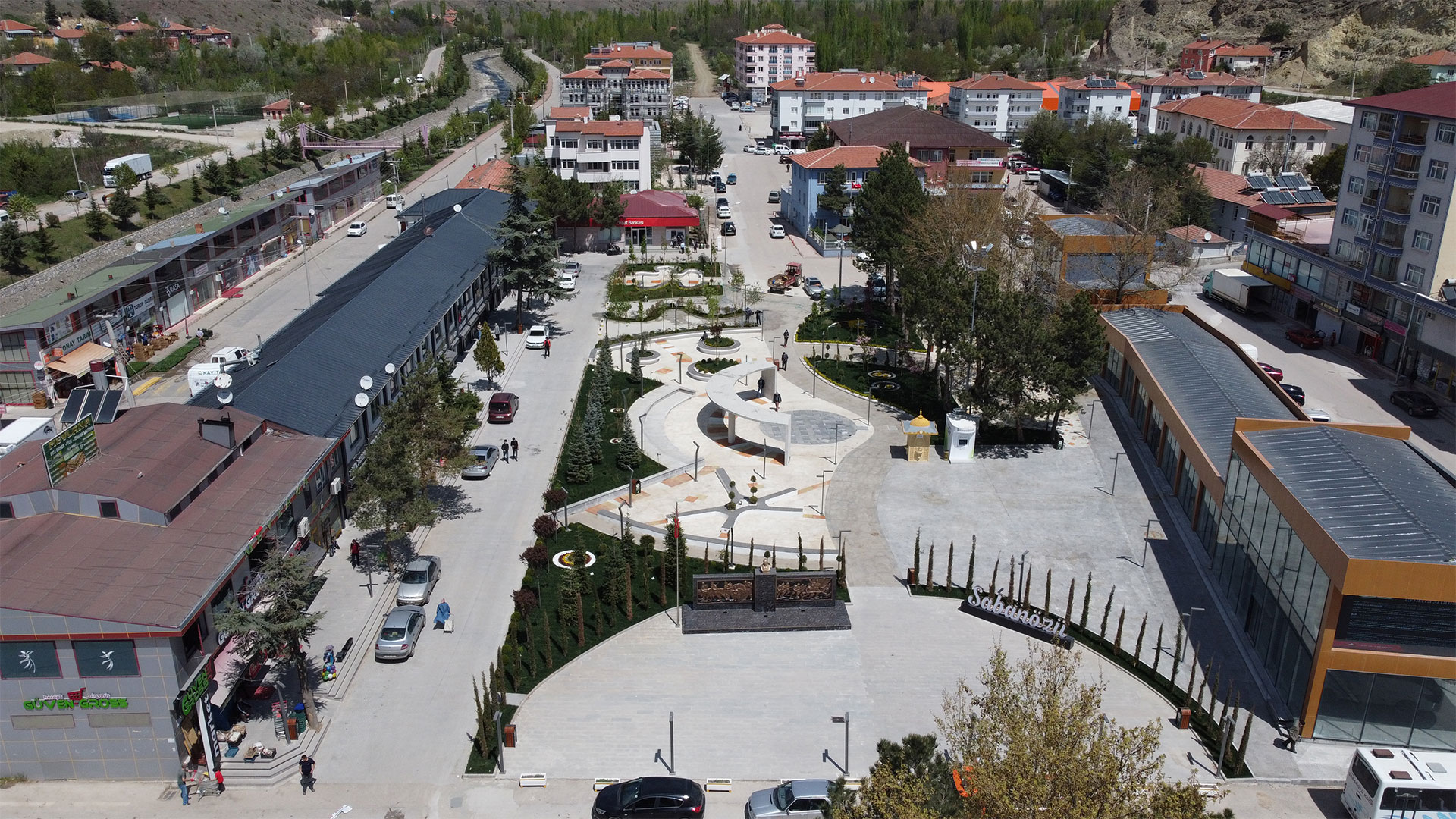 Şabanözü